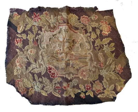 16th Century Needlepoint ID: D101