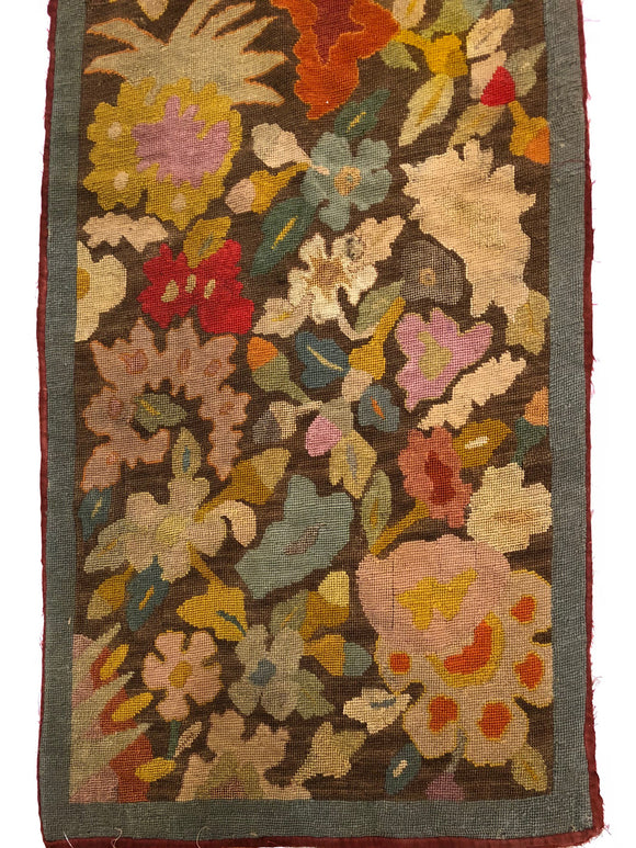 19th Century Needlepoint