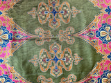 19th Century Italian Velvet Valances