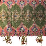 19th Century Italian Velvet Valances