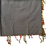 19th Century Italian Velvet Valances