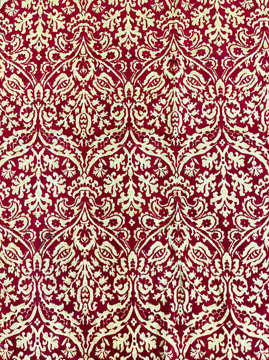 Italian Cut Velvet ID: D149