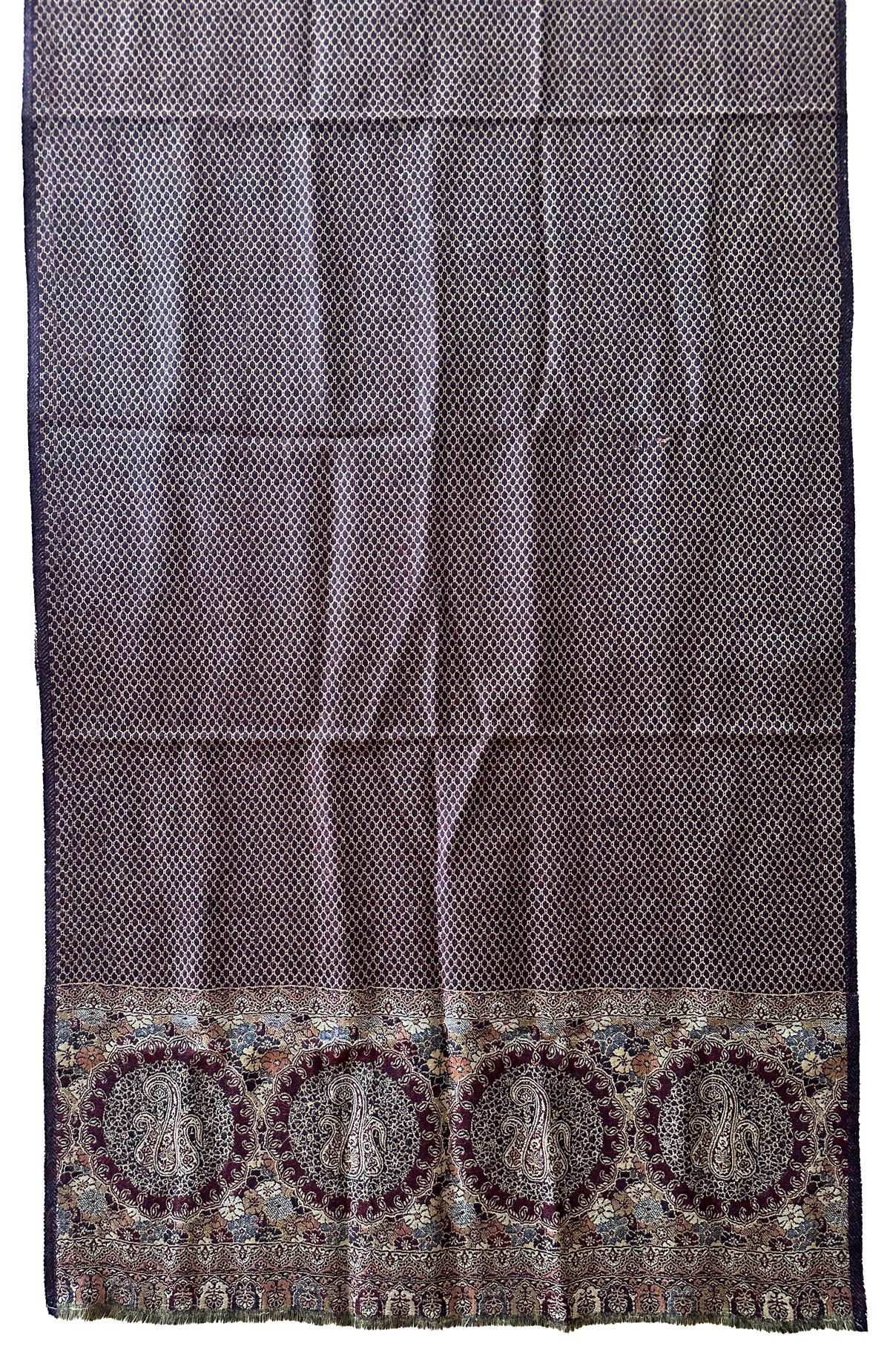 20th Century Indian Shawl ID: D170