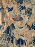 16th Century Brussels Tapestry ID: G9657