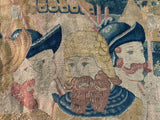 16th Century Brussels Tapestry ID: G9657