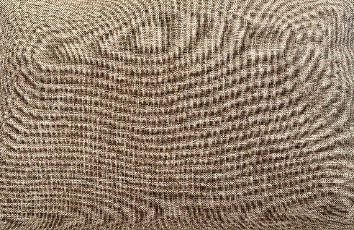18th Century Asian Batik Printed Linen with Embroidery Pillow ID: P030109