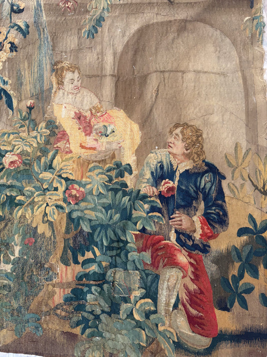 17th century Brussel tapestry