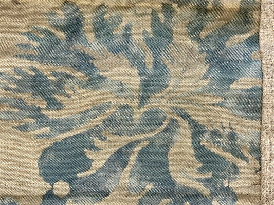 Italian Fortuny Pillowcase ID: L004