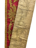 17th Century Italian Embroidery