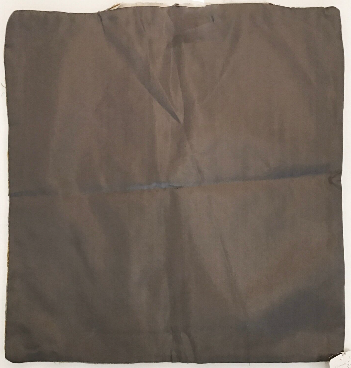 17th Century Italian Embroidery (pillowcase) ID: L022