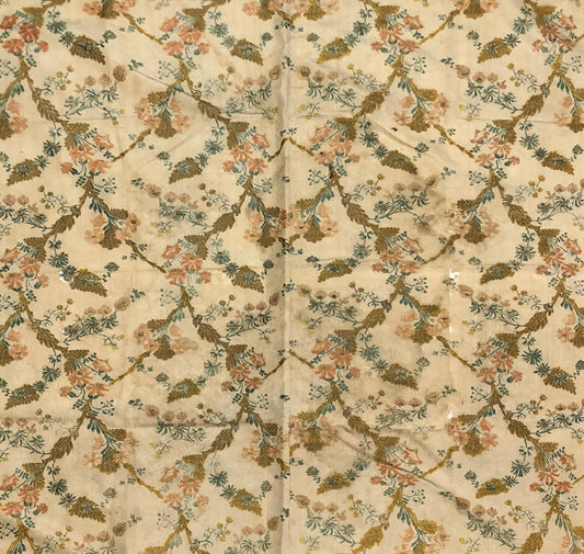 18th Century French Brocade ID: L035