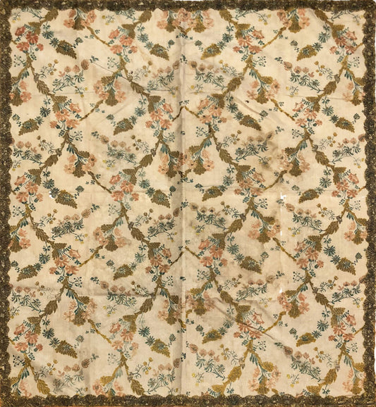 18th Century French Brocade ID: L035