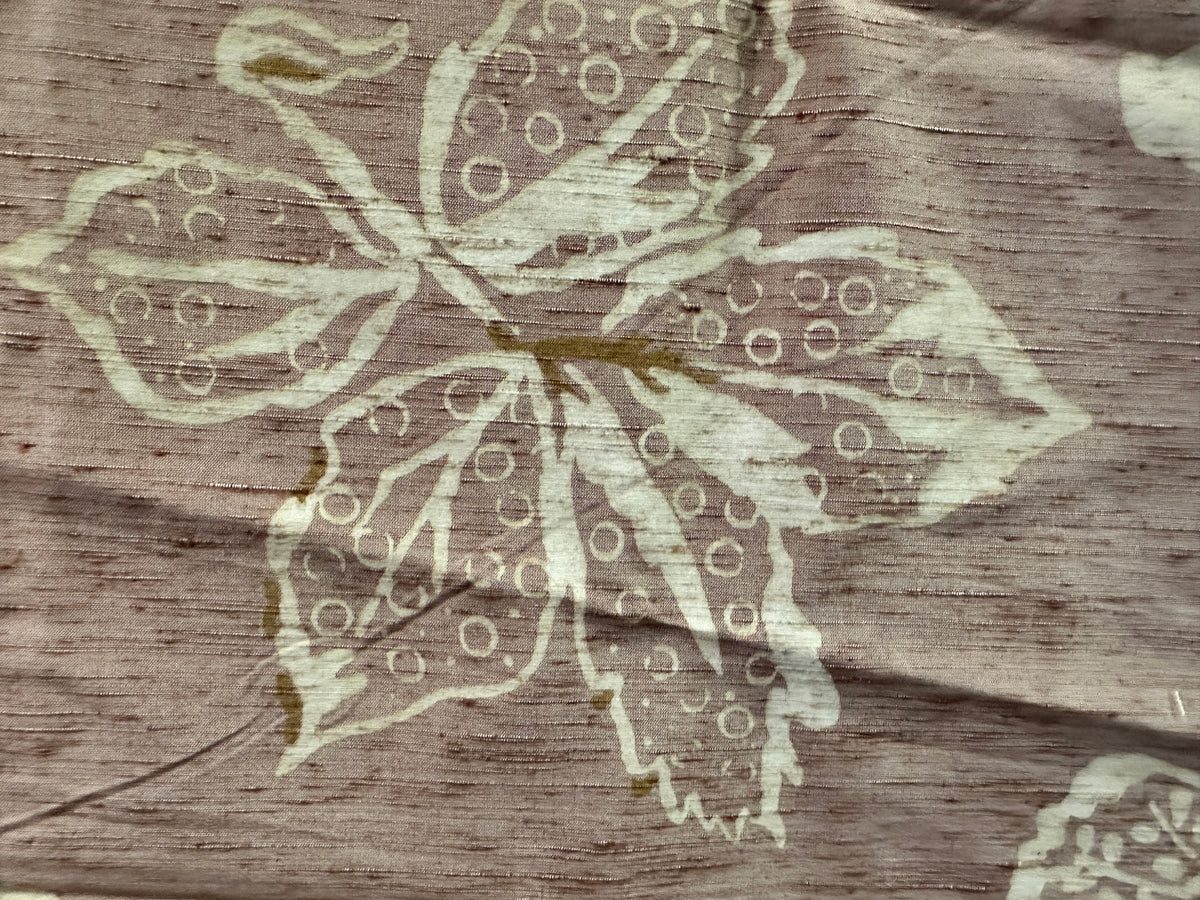 20th Century American Vintage Textile ID: L046