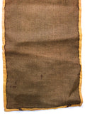 18th Century Italian Silk Embroidery Panel