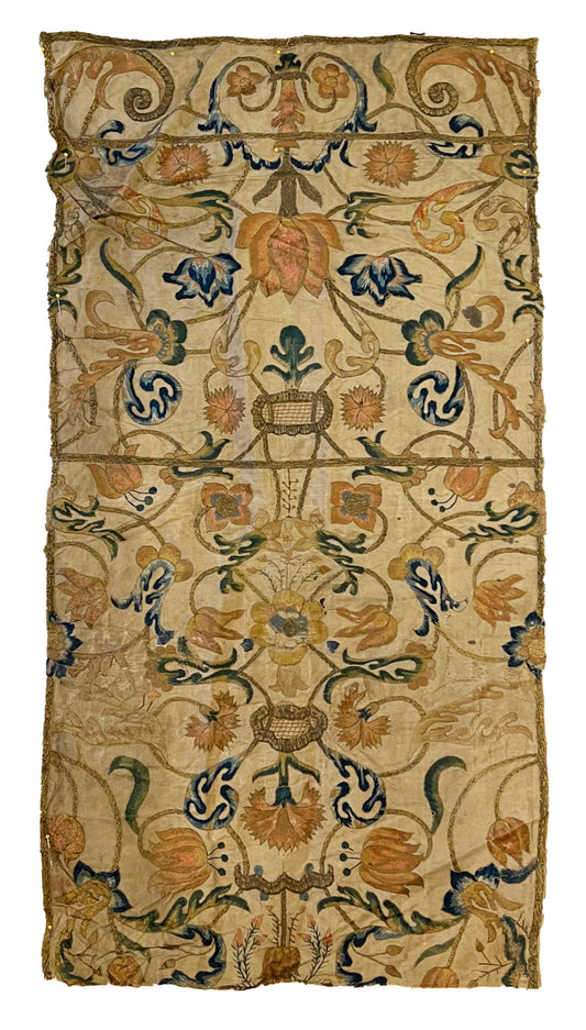 16th Century Italian Embroidery ID: L0619-12