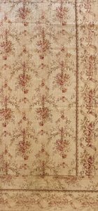 Vintage Cotton Textile