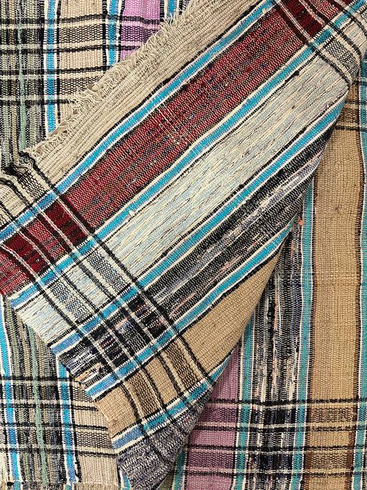 20th Century Handloom American Runner ID: L123