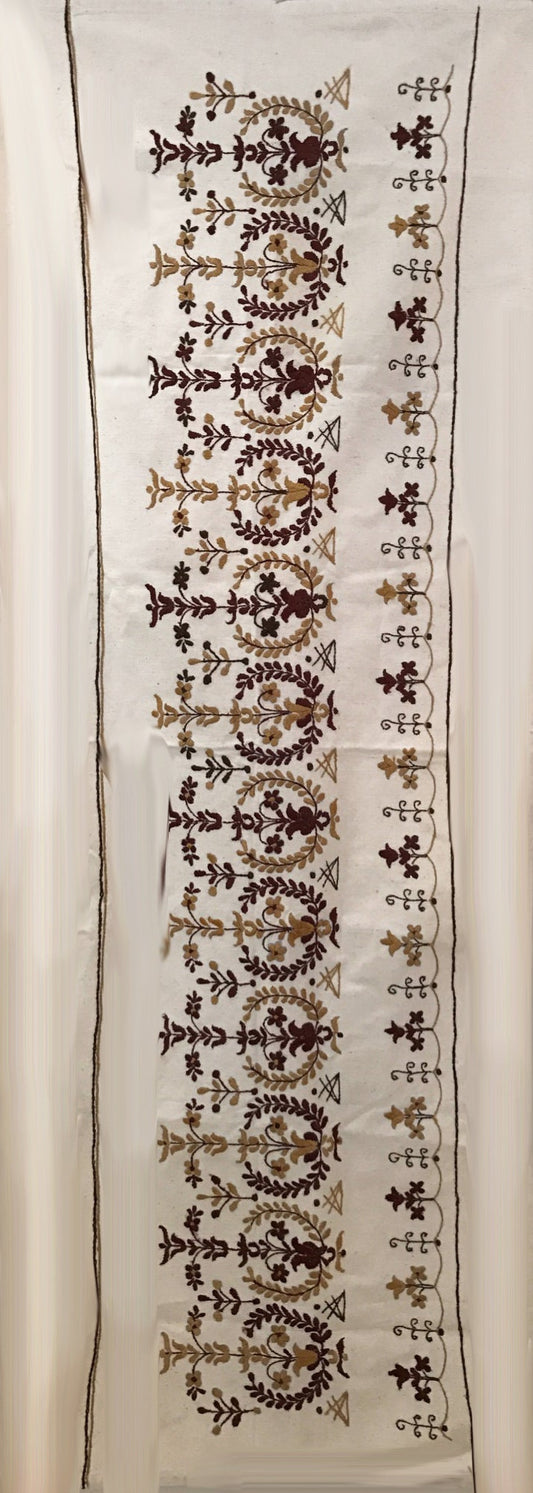 American Embroidery ID: L127