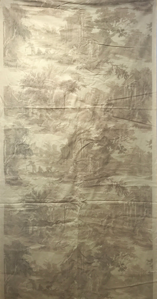 19th Century Chinese Embroidery ID: L17-001
