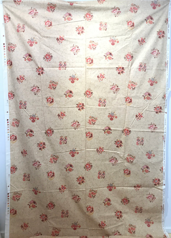 19th Century French Coverlet