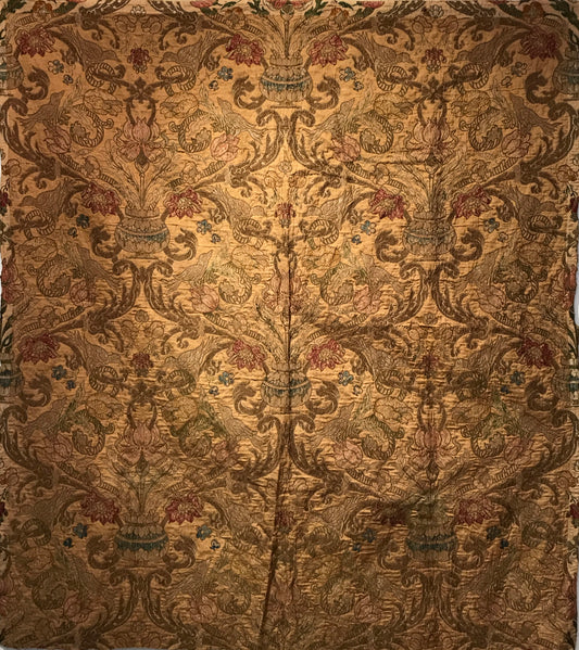 19th Century French Woven Textile iD: L17-003