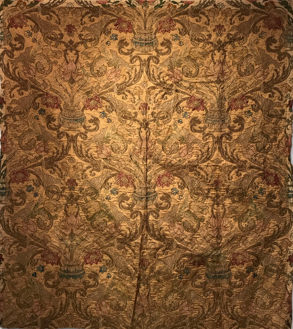 19th Century French Woven Textile
