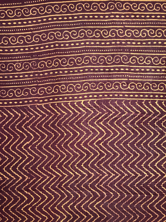19th Century French Woven Coverlet ID: L17-004
