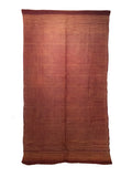 19th Century French Woven Coverlet