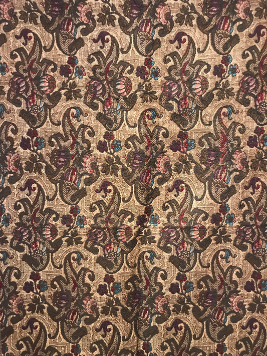 19th Century French Woven Textile ID: L17-005