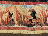 18th Century French Tapestry for Pillows (4 available)