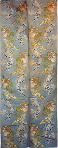 18th Century French Silk Embroidery