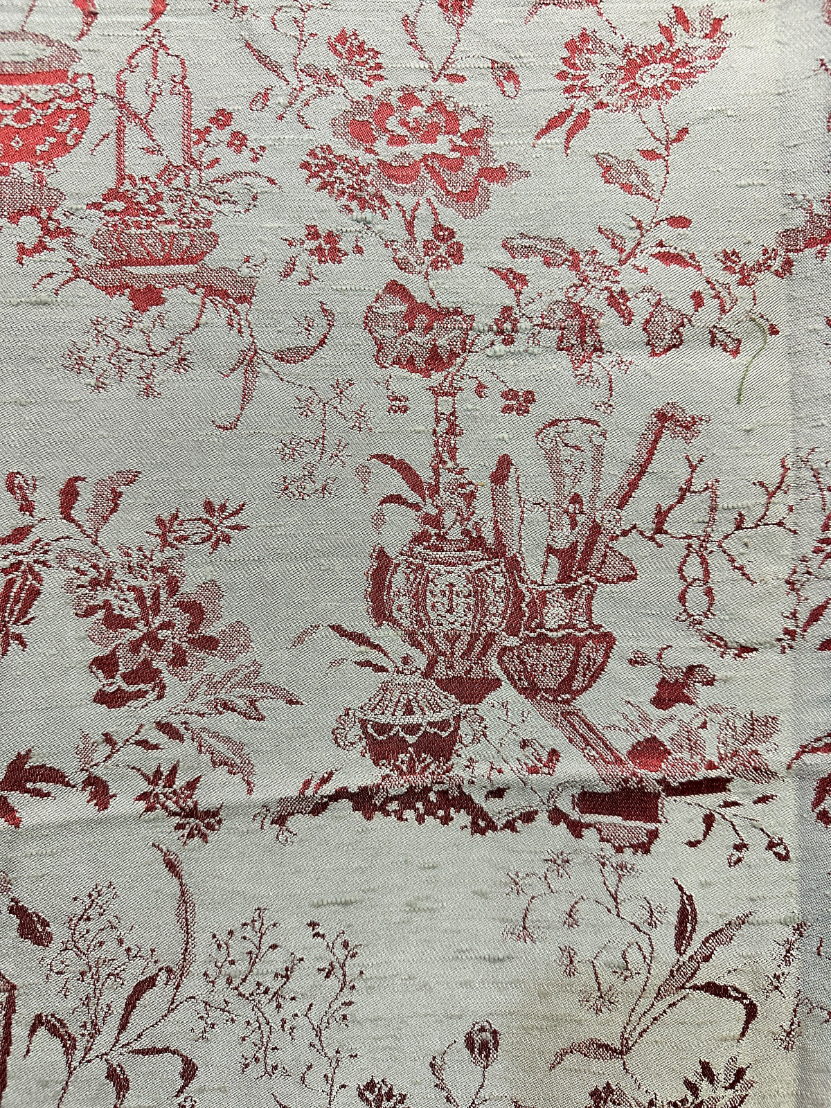 19th Century Chinese Silk Embroidery ID: M021