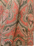 19th Century Indian Paisley