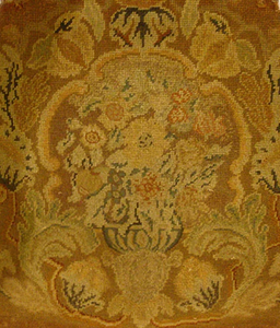 20th Century French Needlepoint ID: M053