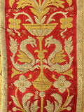 18th Century Italian Border Embroidery