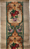 19th Century French Needlepoint Runner