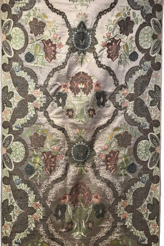 18th Century French Embroidery ID: M17-002