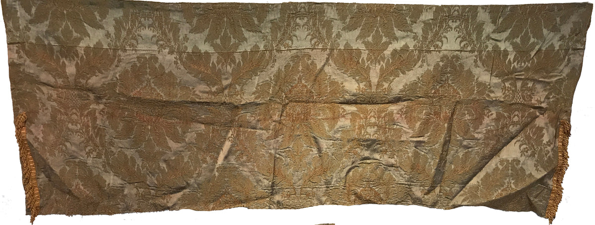 19th Century French Embroidery ID: M17-004