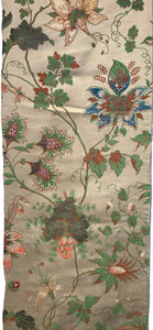 18th Century French Embroidery Panel