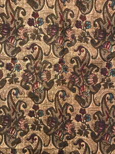 19th Century French Woven Textile