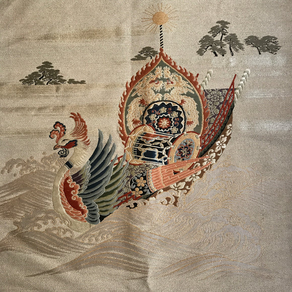 19th Century Chinese Embroidery