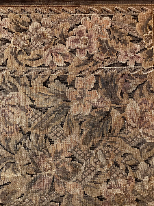 19th Century Brussel Embroidery ID: M17-011