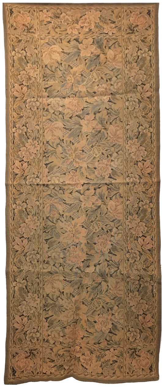 19th Century Brussel Embroidery ID: M17-011