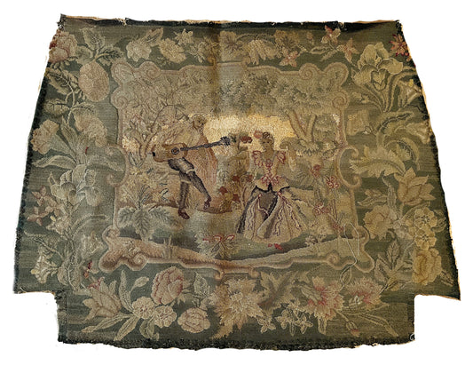 17th Century Belgian Needlepoint ID: NP1050