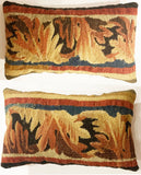 18th Century French Tapestry Pillow