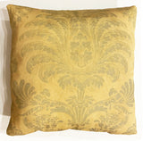 19th Century Fortuny Pillow