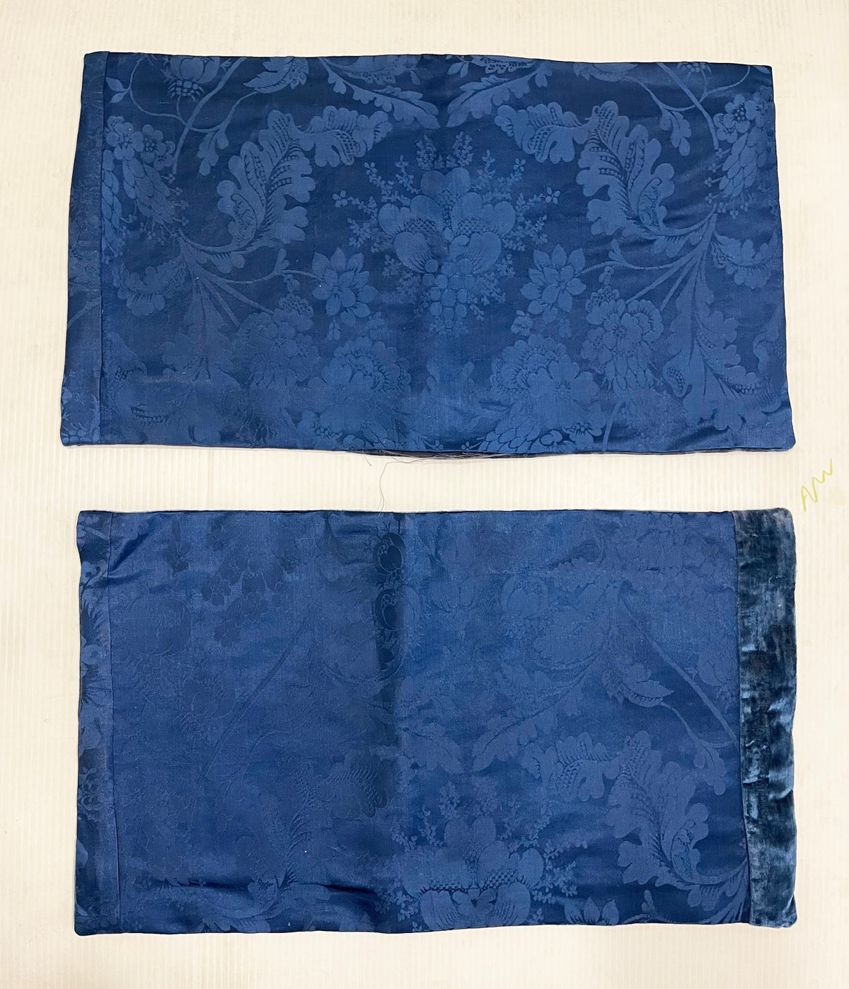 18th Century French Aubusson Pillowcase ID: P03311