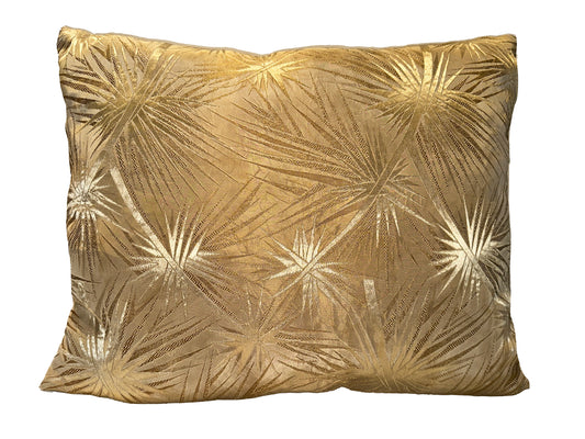 20th Century Art Deco Silk Pillow ID: P0724-05
