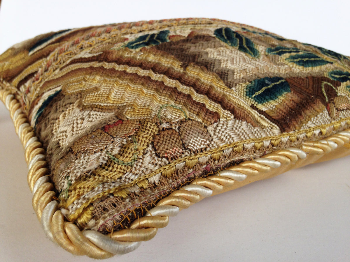 16th Century Italian Tapestry Pillow ID: P1017