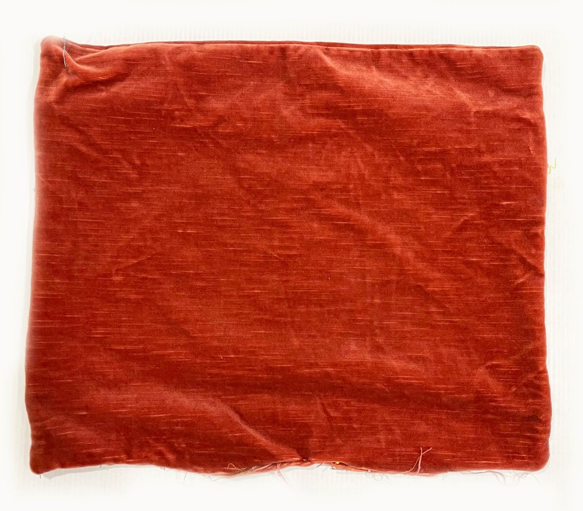 18th Century Italian Embroidery Pillowcase ID: P1031